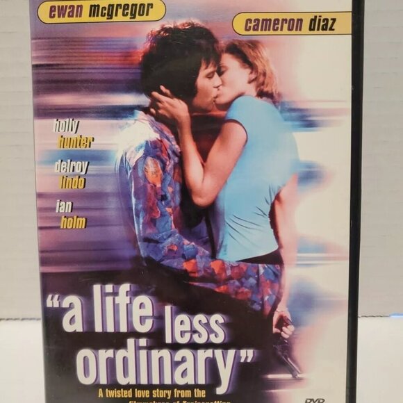 A Life Less Ordinary - DVD - Picture 1 of 1